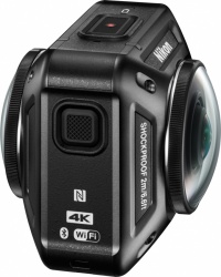 Caméra d'action Nikon Keymission 360