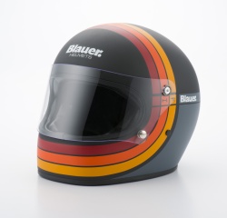 Casque Blauer Vintage
