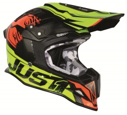 Casque cross Just1 J12 Dominator