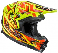 Casque intégral cross HJC FG-X Tow