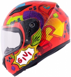 Casque intégral enfant Givi Junior 4