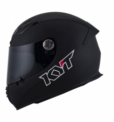 Casque intégral KYT KR-1 Noir