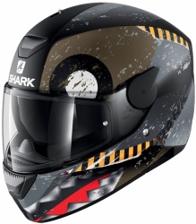 Casque intégral Shark D-Skwal