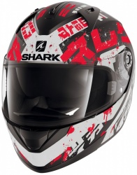 Casque intégral Shark Ridill