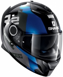 Casque intégral Shark Spartan