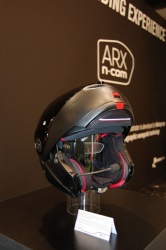 Casque à réalité augmentée par Nolan et Sony N-Com ARX
