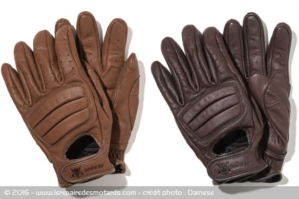 Gants Dainese Ellis Man et Lady