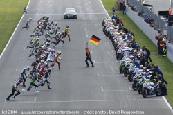 Endurance : Oschersleben en direct sur la TNT