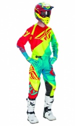 Tenue Off Road FLY Racing EVO 2.0