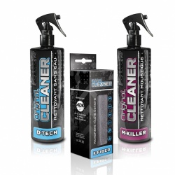 G-Pack, l'entretien sans eau