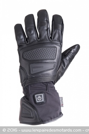 Gants chauffants Esquad Molina