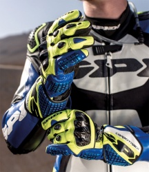 Gants Spidi Carbo Track Replica Suzuki MotoGP