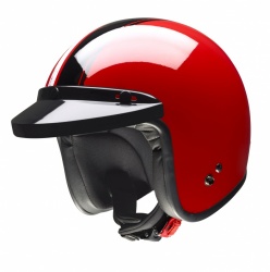 Givi 20.7 Oldster : un jet minimaliste à l'esprit Scrambler