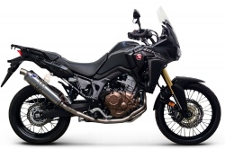 Ligne d'échappement Termignoni pour Honda AfricaTwin