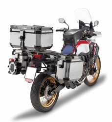 Equipements Givi pour Honda Africa Twin