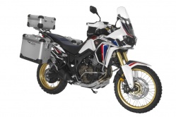 Équipements Touratech pour Honda Africa Twin