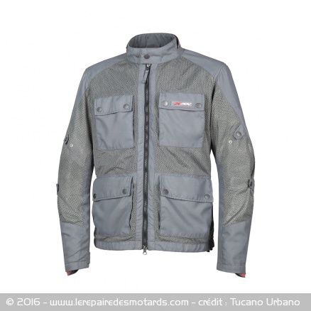 Veste touring Tucano Urbano pour le Honda X-ADV
