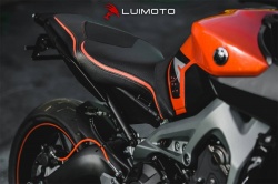 Une housse adaptée à la Yamaha MT-09