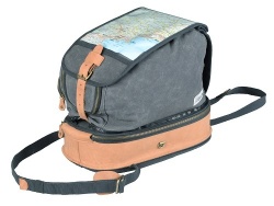 Le vintage a ses bagages