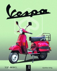 Les 70 ans de la Vespa en livre