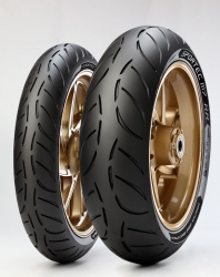 Le Metzeler Sportec M7 RR