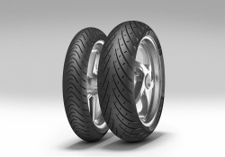 Le Metzeler Roadtec 01 Le Metzeler Roadtec 01
