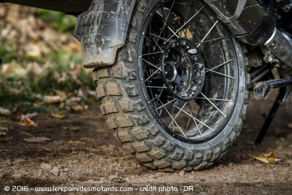 Michelin Anakee Wild : pour les trails qui font du TT, détails