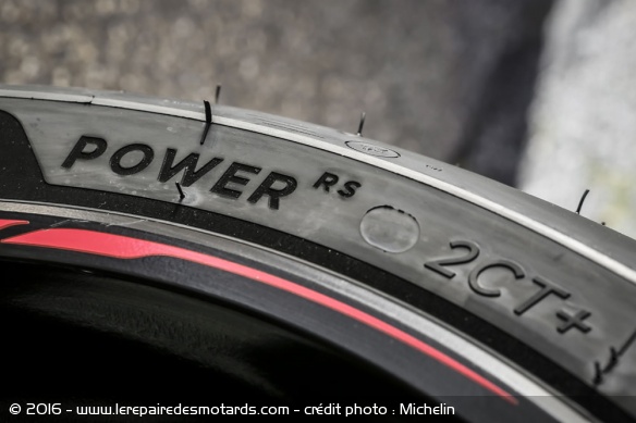 Le Power RS fait appel à la technologie 2CT+