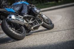 Le Roadtec 01 en action