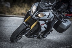 Le Roadtec 01 sur une BMW S 1000 XR 