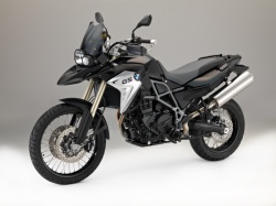 La BMW F 800 GS à partir de 11 455 €