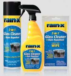 Produits déperlant Rain-X