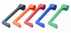 Protection de leviers en couleurs R&G Racing