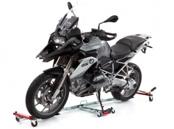 Manoeuvrer sa moto sans difficulté