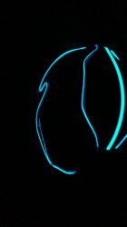 Spektre : un projet de casque éclairé sur Kickstarter