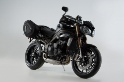 SW-Motech équipe la Speed Triple