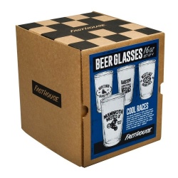 Verres à bière Fasthouse