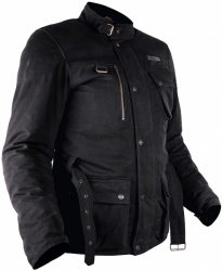 Veste textile Overlap Graham Black
