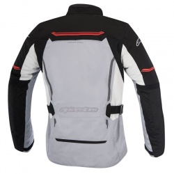 Veste touring Alpinestars Vence vue de derrière
