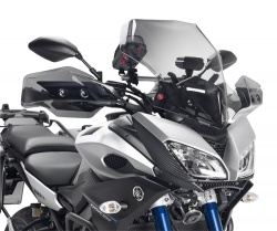 Givi équipe la Yamaha MT-09 Tracer