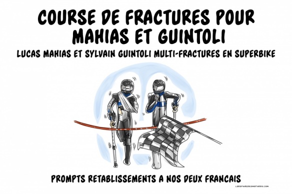 Course de fractures pour les Français