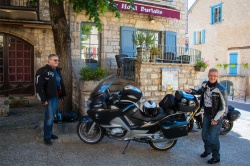 Création d'un label 'Accueil Motards' en Lozère
