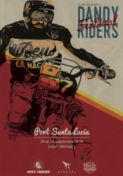 1er Dandy Riders Festival