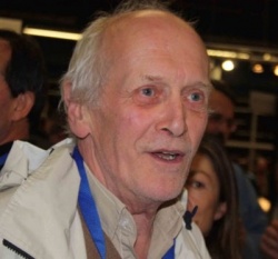 Décès d'Alain Chevallier - crédit photo : DR