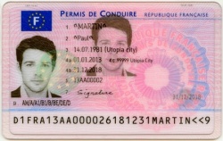 Dématérialisation du renouvellement de permis