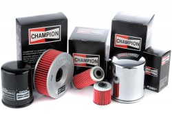 La SEMC distribue les filtres Champion