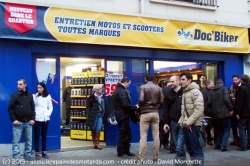 Doc'Biker, déjà 20 centres en France