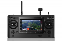 Télécommande du Yuneec Typhoon H