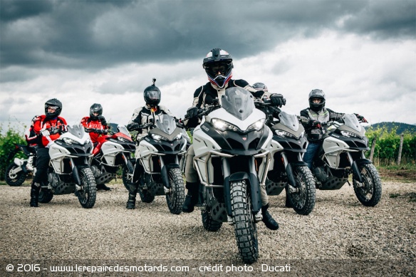 Sept pilotes se relaieront tout au long des 30.000 km