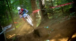 Déjà titré, Gueslin enchaine chez les Juniors